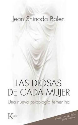 Book cover for Las Diosas de Cada Mujer