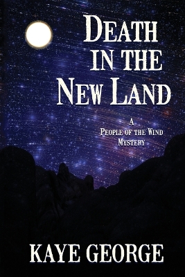 Cover of Death in the New Land