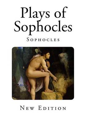 Book cover for Plays of Sophocles