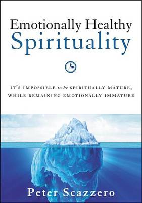 Book cover for Emotionally Healthy Spirituality