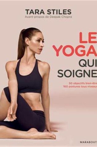 Cover of Le Yoga Qui Soigne