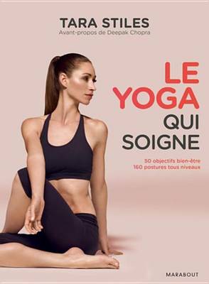 Book cover for Le Yoga Qui Soigne