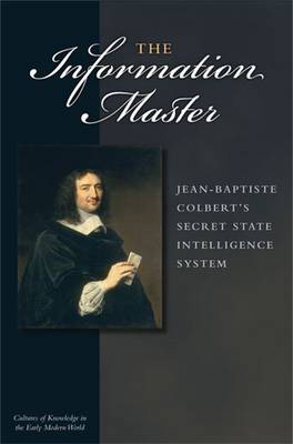 Cover of The Information Master