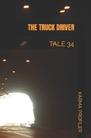 Cover of TALE The truck driver