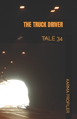 Book cover for TALE The truck driver