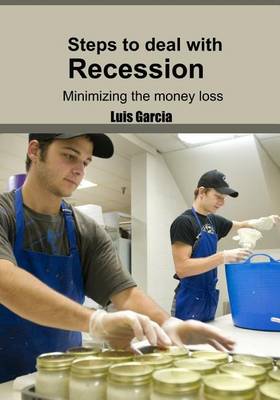 Book cover for Steps to Deal with Recession