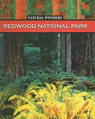 Book cover for Redwood National Park