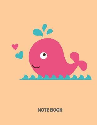 Book cover for Notebook