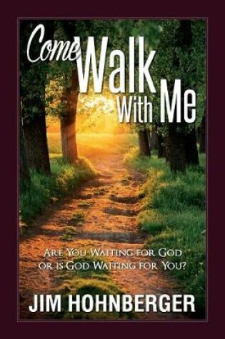 Cover of Come Walk With Me