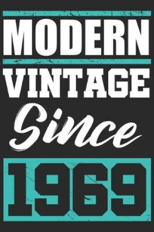 Cover of Modern Vintage since 1969