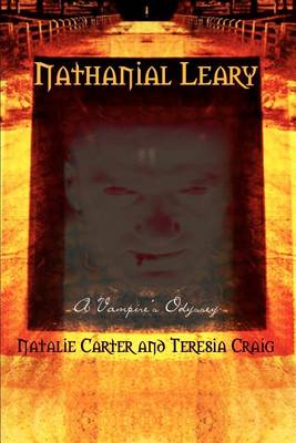 Book cover for Nathanial Leary