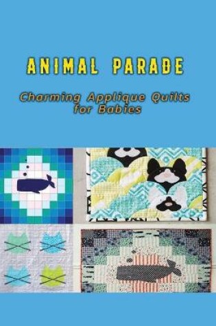 Cover of Animal Parade