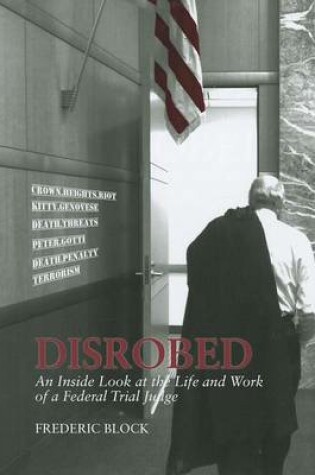 Cover of Disrobed