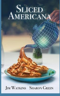 Book cover for Sliced Americana