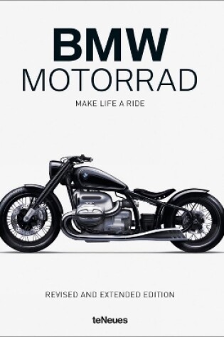 Cover of BMW Motorrad