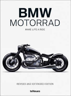 Book cover for BMW Motorrad