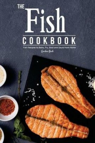 Cover of The Fish Cookbook