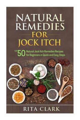Cover of Natural Remedies for Jock Itch