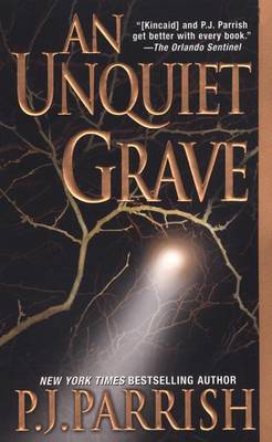 Book cover for An Unquiet Grave