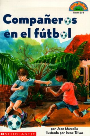 Cover of Companeros En El Futbol