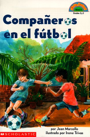 Book cover for Companeros En El Futbol