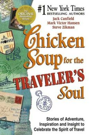 Cover of Chicken Soup for the Traveller's Soul