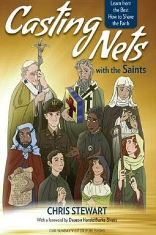 Cover of Casting Nets with the Saints