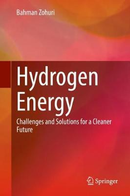 Book cover for Hydrogen Energy