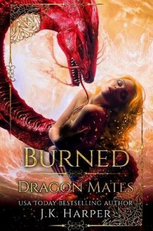 Cover of Burned