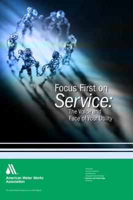 Book cover for Focus First on Service