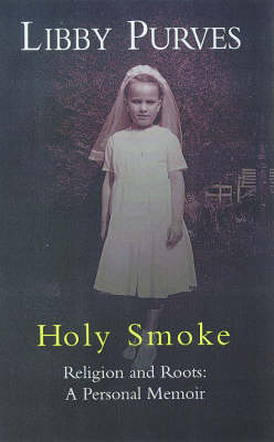 Book cover for Holy Smoke