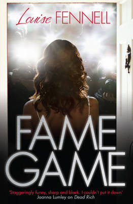 Book cover for Fame Game