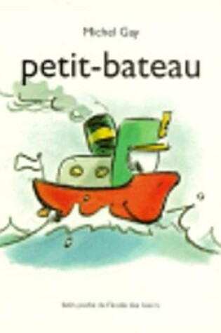 Cover of Petit-bateau