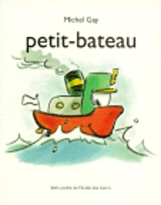 Book cover for Petit-bateau