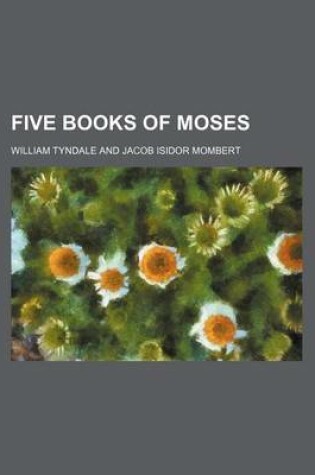 Cover of Five Books of Moses