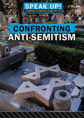 Book cover for Confronting Anti-Semitism