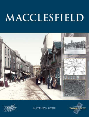 Book cover for Macclesfield