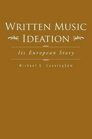 Cover of Written Music Ideation