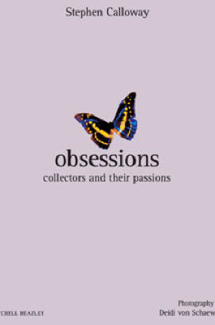 Cover of Obsessions