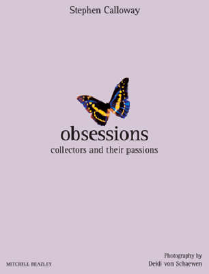 Book cover for Obsessions