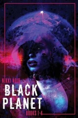 Cover of Black Planet