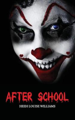 Book cover for After School