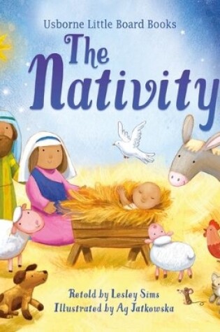 Cover of The Nativity