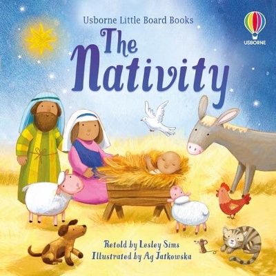 Cover of The Nativity