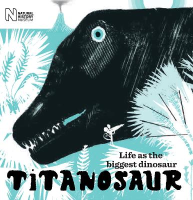 Book cover for Titanosaur