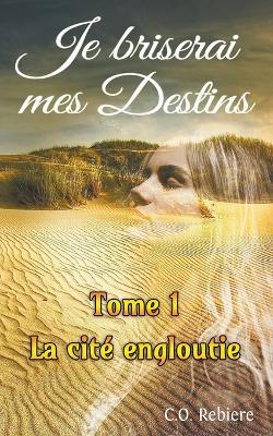 Book cover for La Cité Engloutie