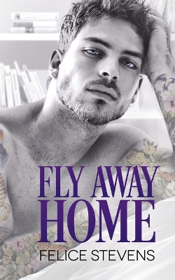 Book cover for Fly Away Home