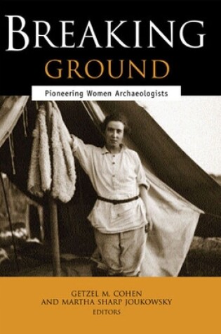 Cover of Breaking Ground