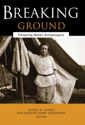 Book cover for Breaking Ground