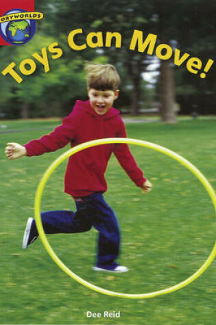 Cover of Fact World Stage 1: Toys Can Move